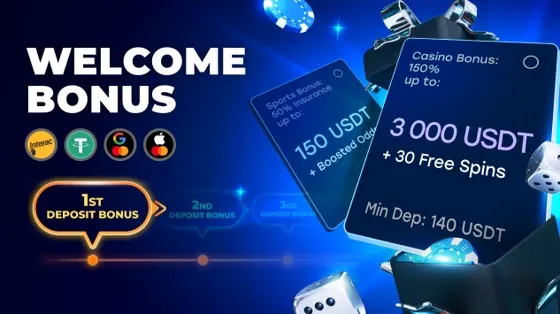Découvrez nos Bonus Exclusifs!